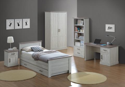 JEUGD - SLAAPKAMER ELLA | Euro-deco JEUGD - SLAAPKAMER ELLA | Euro-deco