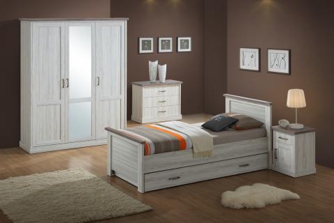 JEUGD - SLAAPKAMER ELLA | Euro-deco JEUGD - SLAAPKAMER ELLA | Euro-deco