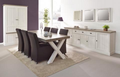 ACTIE EETKAMER YORK | Euro-deco ACTIE EETKAMER YORK | Euro-deco